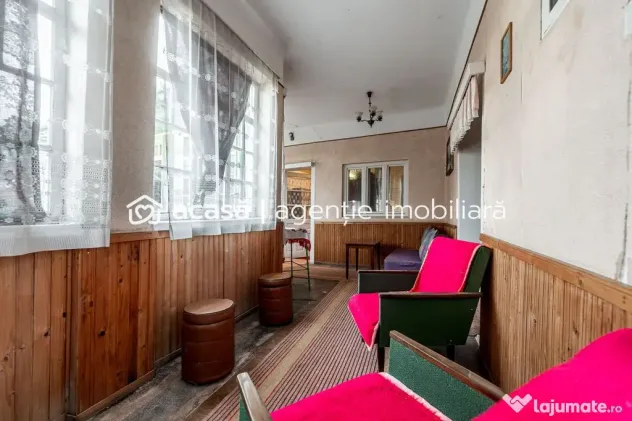 De vânzare casă în Dorobanți / 2 fronturi stradale
