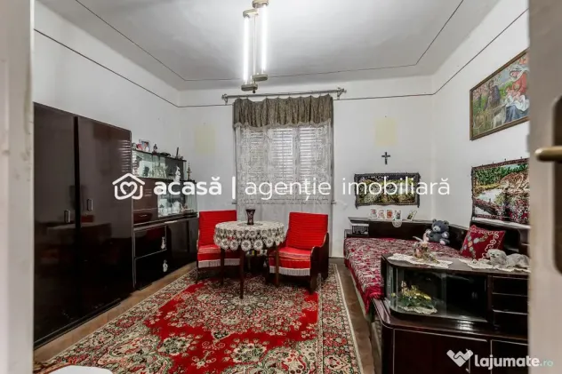 De vânzare casă în Dorobanți / 2 fronturi stradale