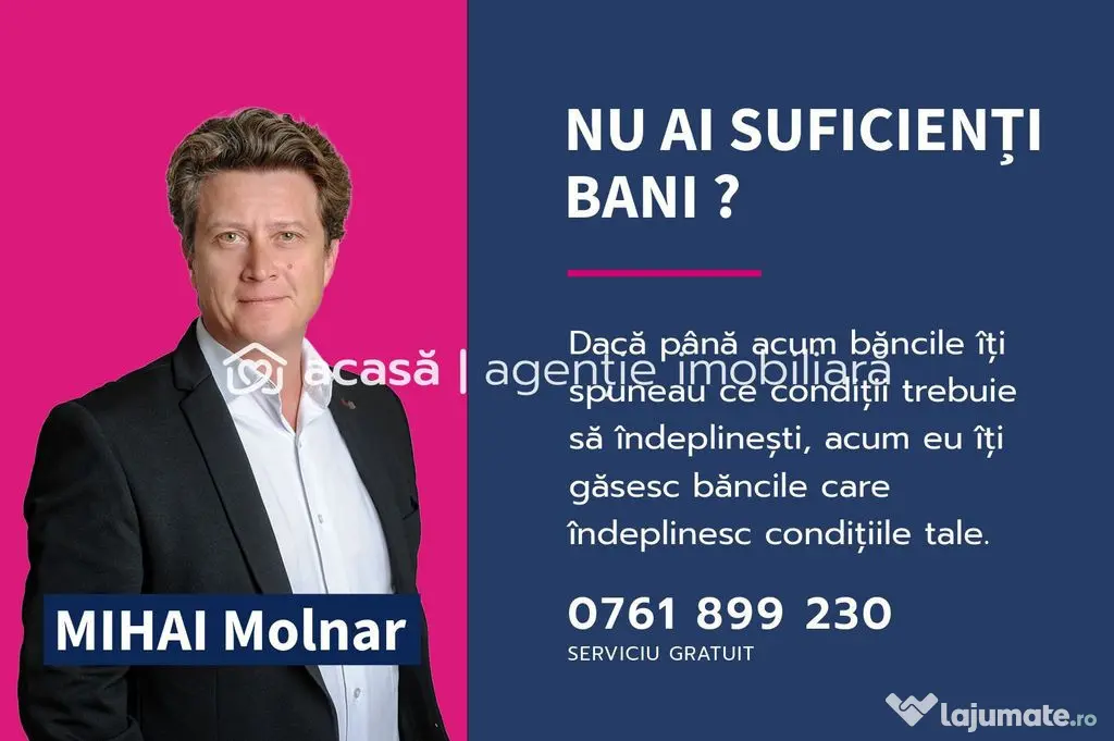 De vânzare casă în Dorobanți / 2 fronturi stradale