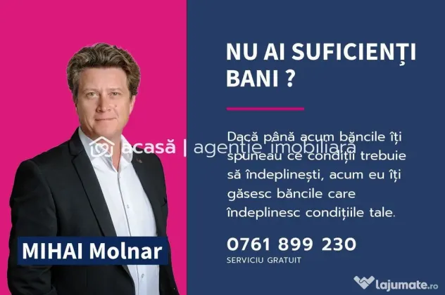 De vânzare casă în Dorobanți / 2 fronturi stradale