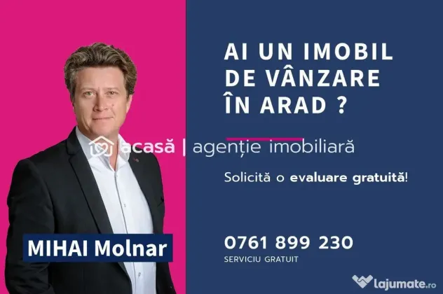 De vânzare casă în Dorobanți / 2 fronturi stradale