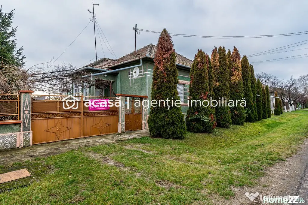De vânzare casă în Dorobanți / 2 fronturi stradale