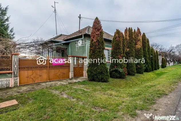 De vânzare casă în Dorobanți / 2 fronturi stradale
