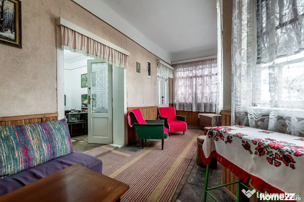 Dorobanți / casă + 2500 mp teren