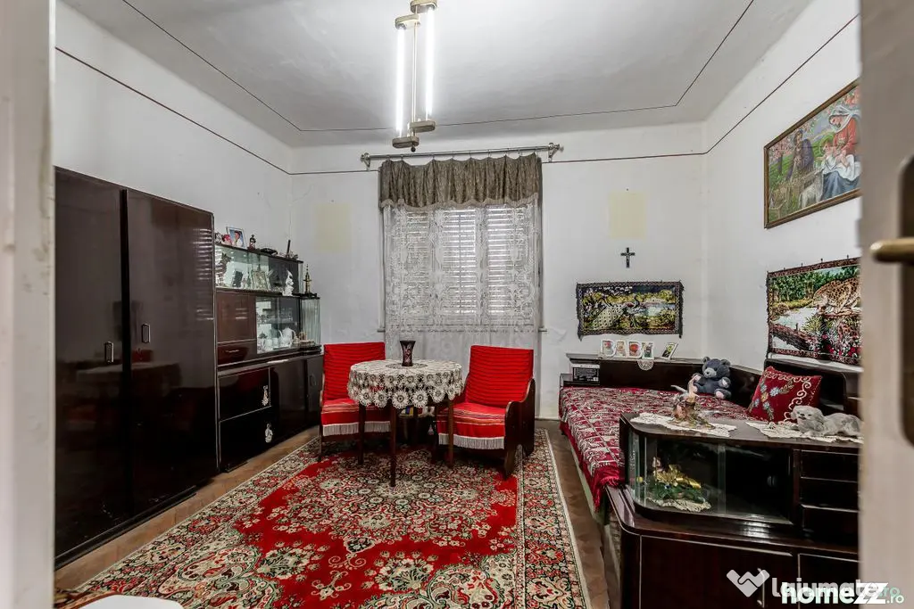 Dorobanți / casă + 2500 mp teren