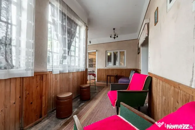 Dorobanți / casă + 2500 mp teren