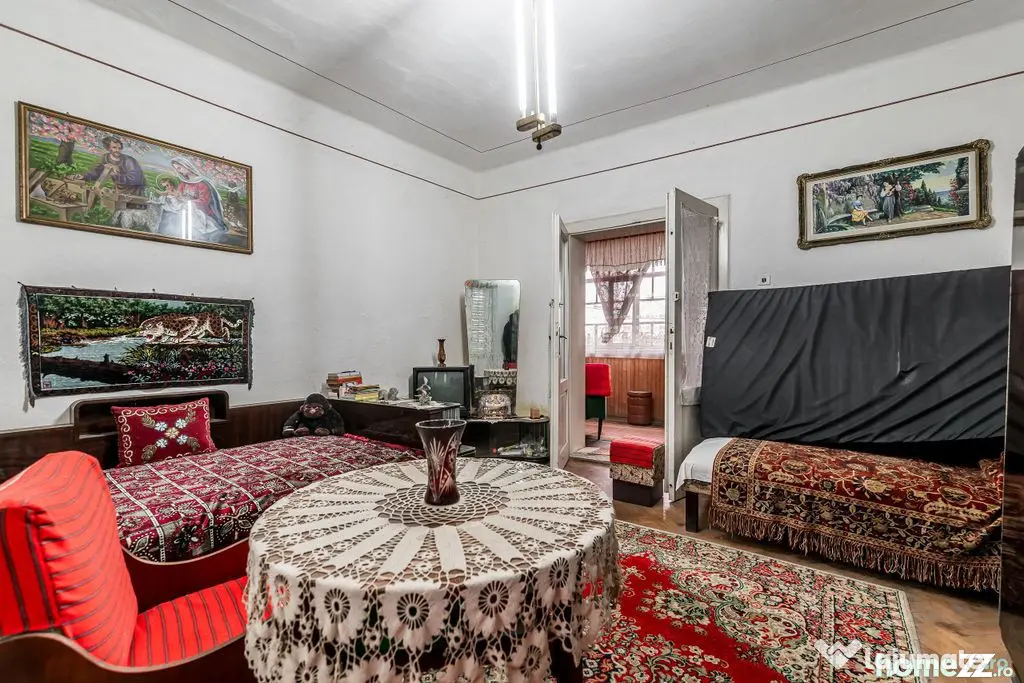 Dorobanți / casă + 2500 mp teren