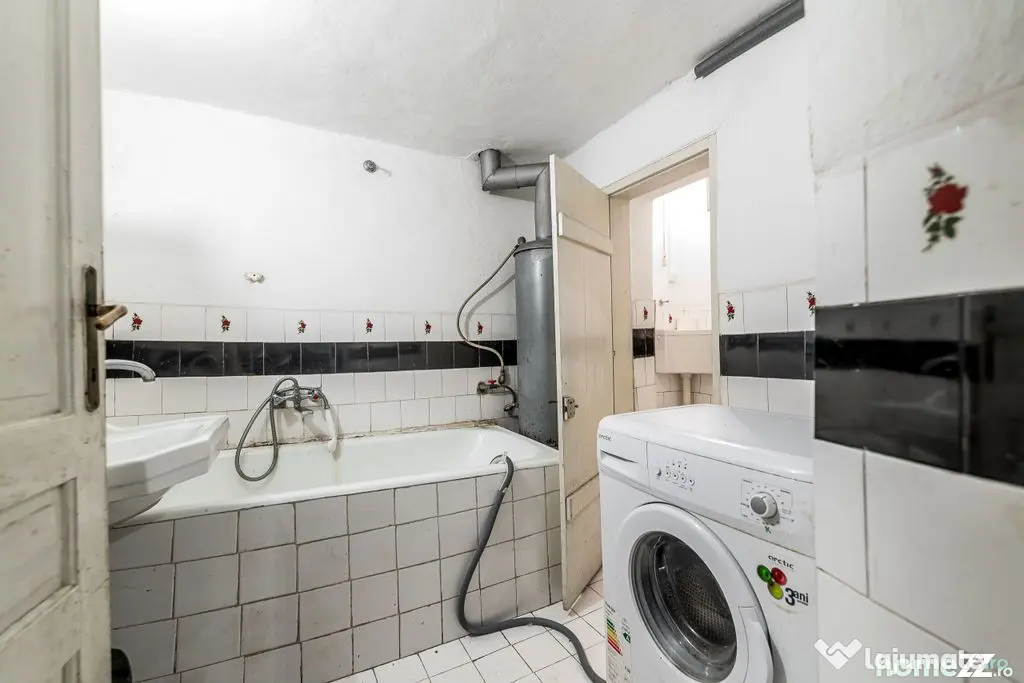 Dorobanți / casă + 2500 mp teren