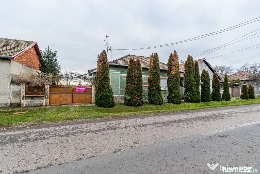 Un domeniu rural, definit prin spațiu și libertate în ...