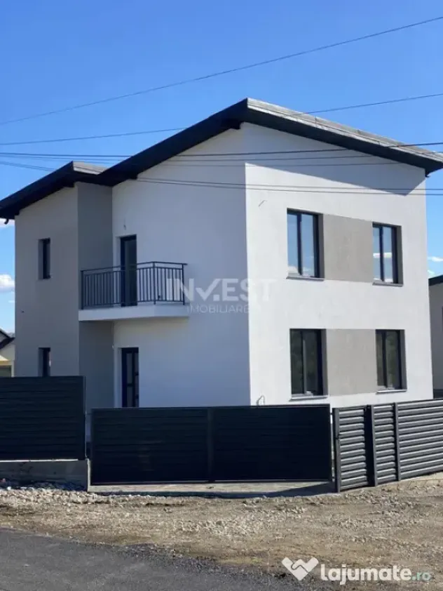 CASA INDIVIDUALA , 4 CAMERE, VALEA ADANCA, 5 DRUMURI