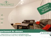 Apartament cu 2 camere si centrala proprie, zona Ultracentra 