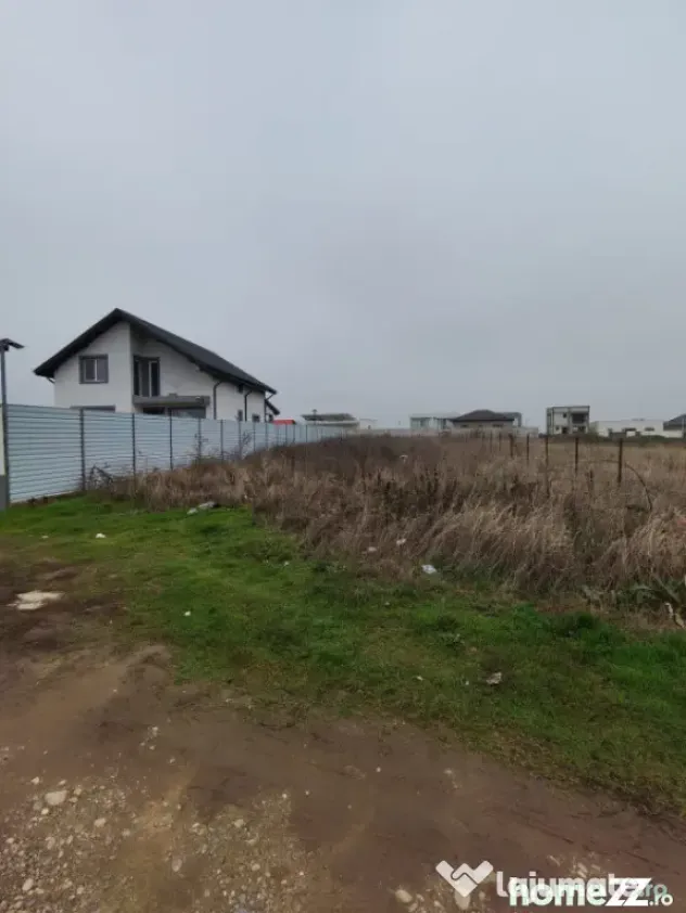 Teren intravilan - Plaiul Vulcanesti 562 mp - Craiova (Dolj)