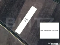 Investitie - 1,5 ha langa noul PARC INDUSTRIAL COSOVENI