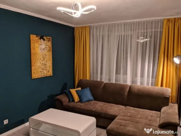 Apartament cu 2 camere Zona Rahova
