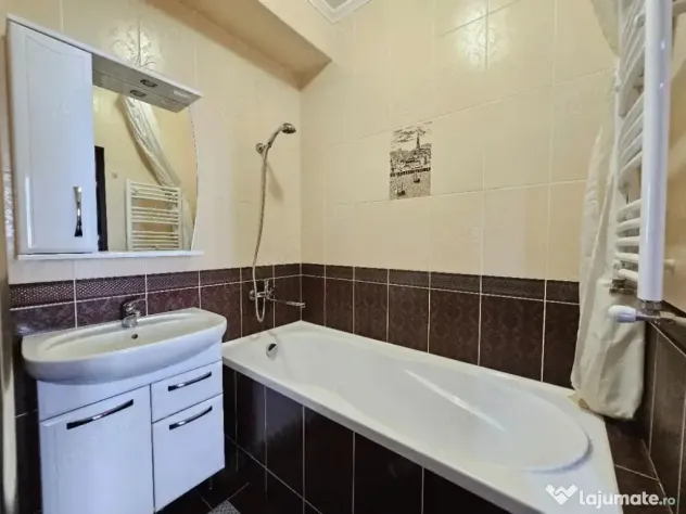 Apartament cu 2 camere zona parcul carol
