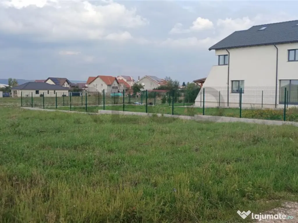 RECO Teren intravilan Sanmartin