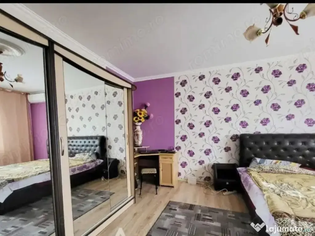 Oferim spre inchiriere garsoniera in zona Parcului Humulesti