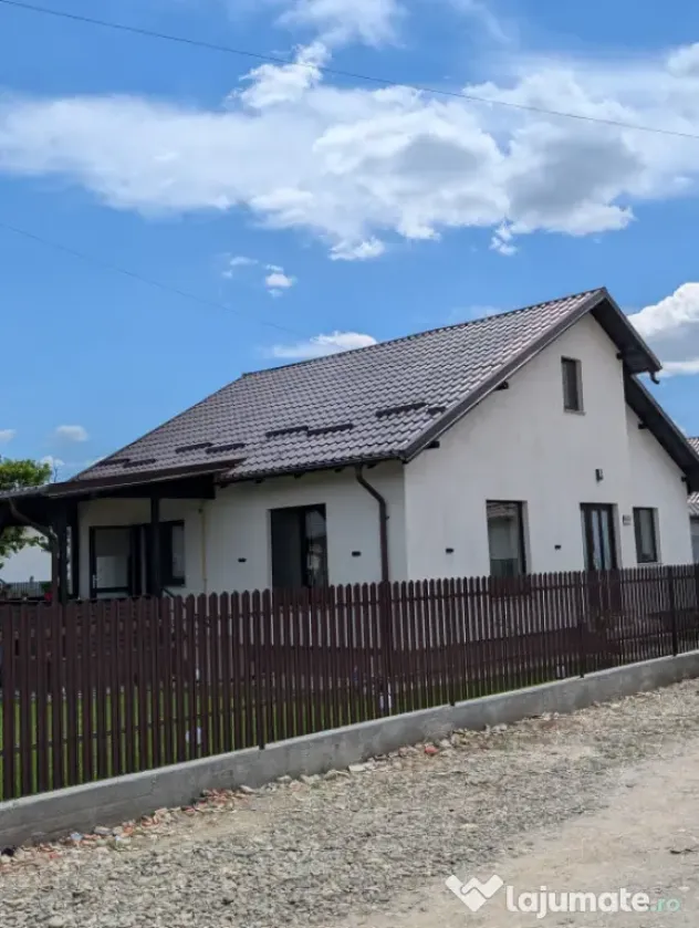 Casa noua finalizare 2026 Barați ( 4 km de centru)