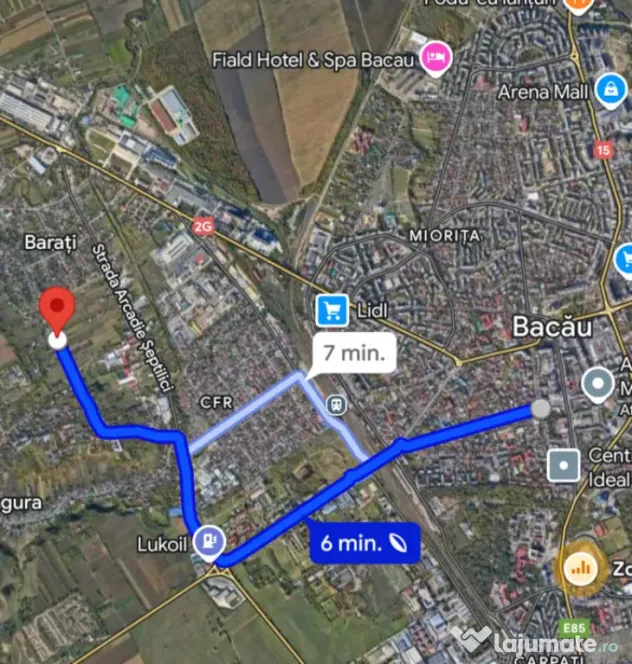 Casa noua finalizare 2026 Barați ( 4 km de centru)