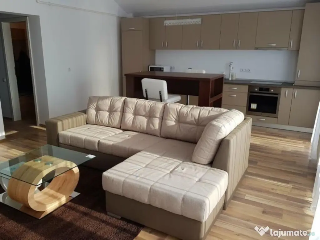 Apartament cu doua camere pe Bulevardul Ghencea