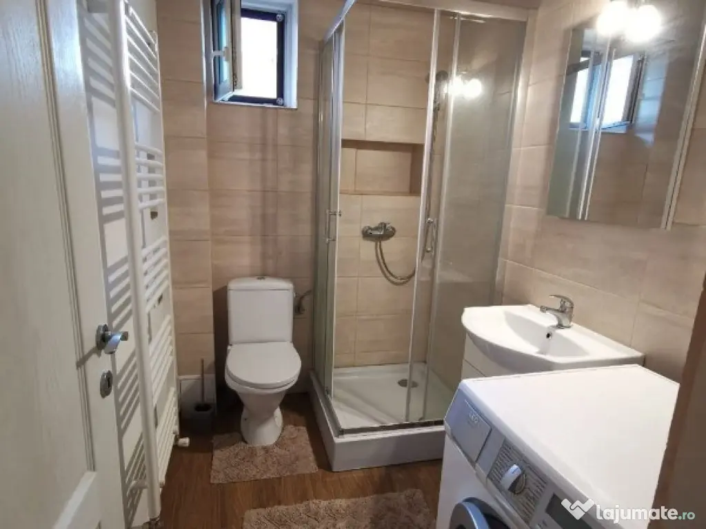 Apartament cu doua camere pe Bulevardul Ghencea