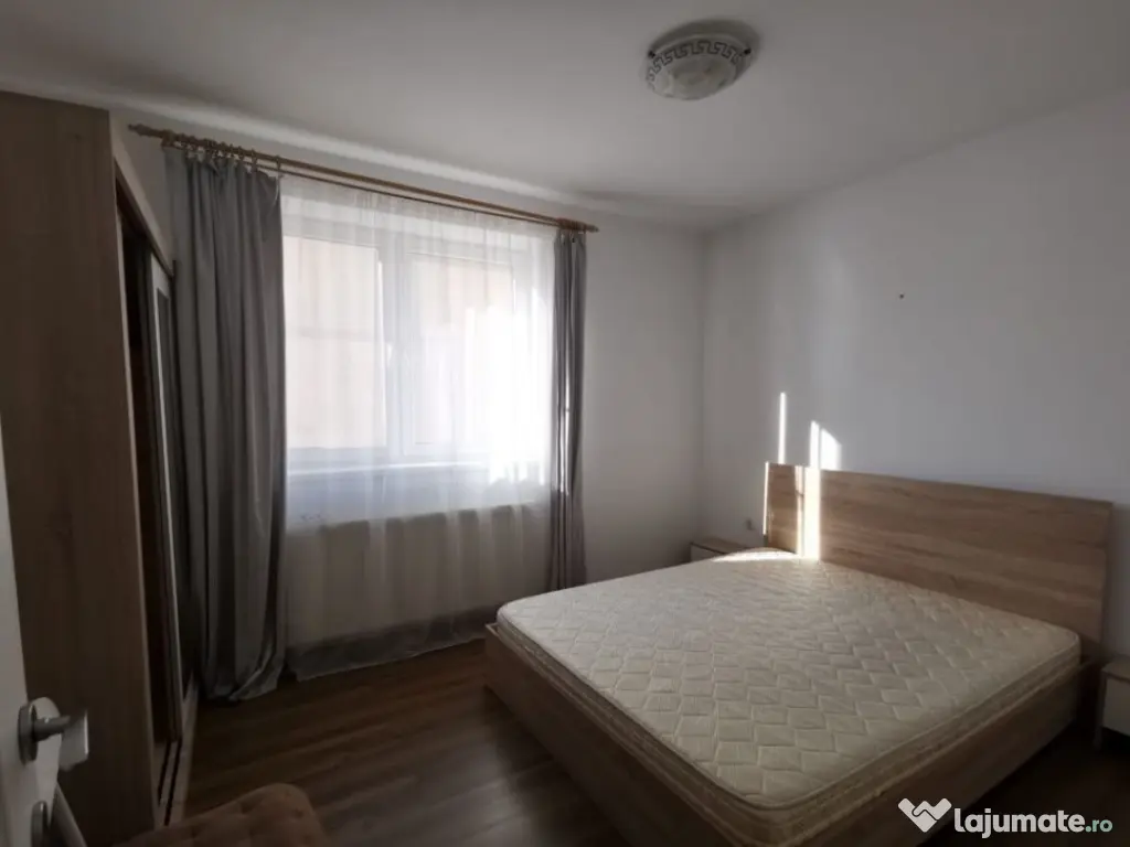 Apartament cu doua camere pe Bulevardul Ghencea