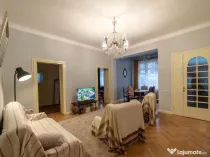 Apartament cu 4 camere, suprafata de 135 mp, garaj si beci i
