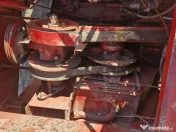 Tractor fiat 780 si combina international 1460 