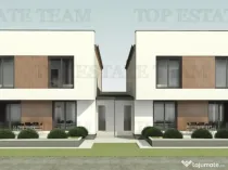 Vila individuala 4 camere (dormitoare spatioase) In Chiajna