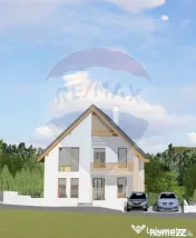 Casa individuala de vanzare in Salicea! 145 MP, 900 MP Teren 