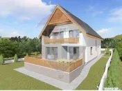 Casa individuala de vanzare in Salicea! 145 MP, 900 MP Teren 