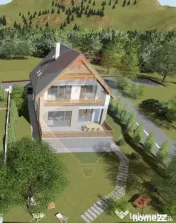 Casa individuala de vanzare in Salicea! 145 MP, 900 MP Teren 