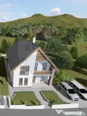 Casa individuala de vanzare in Salicea! 145 MP, 900 MP Teren 