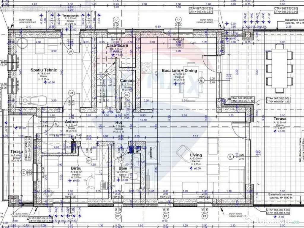 NOU! Casa individuala de vanzare in Salicea! 145 MP, 900 ...