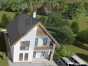NOU! Casa individuala de vanzare in Salicea! 145 MP, 900 ... 