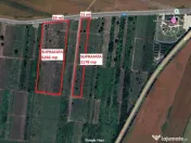 Teren investitie - langa Restaurant Cerdac(Cotesti) E 85-A 7 