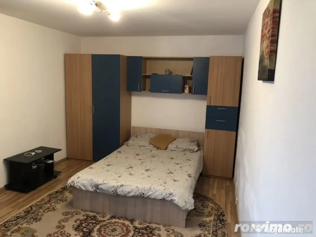 Garsoniera zona Lujerului