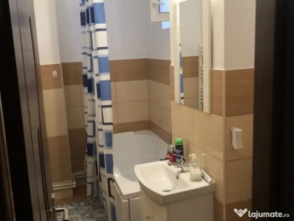 Garsoniera zona Lujerului