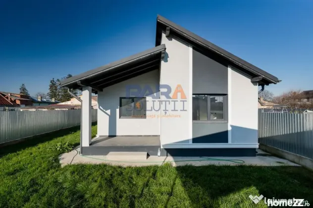 Casă nouă - construcție 2024 - Roman (Neamt)