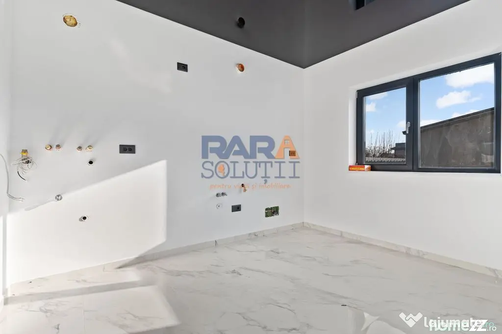 Casă nouă - construcție 2024