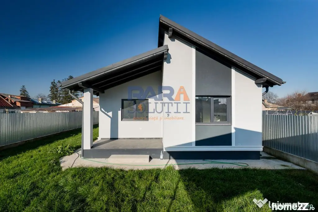 Casă nouă - construcție 2024