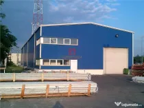Depozit/hala/spatiu industrial Chiajna - Centura - A1, Ilfo