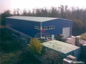 Depozit/hala/spatiu industrial Chiajna - Centura - A1, Ilfo 