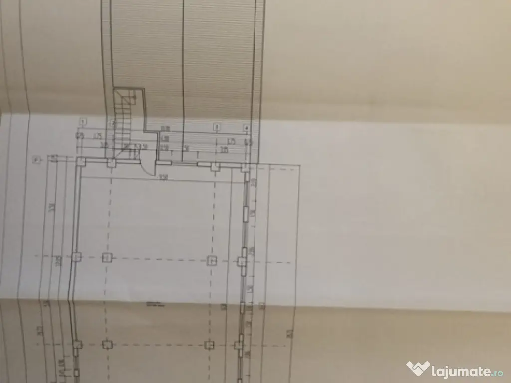 Hala industriala Sos Alexandria stradala 350 mp, 1200 mp par