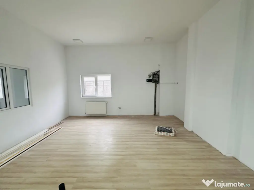 Hala industriala Sos Alexandria stradala 350 mp, 1200 mp par