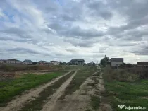 Teren de vanzare in Ovidiu