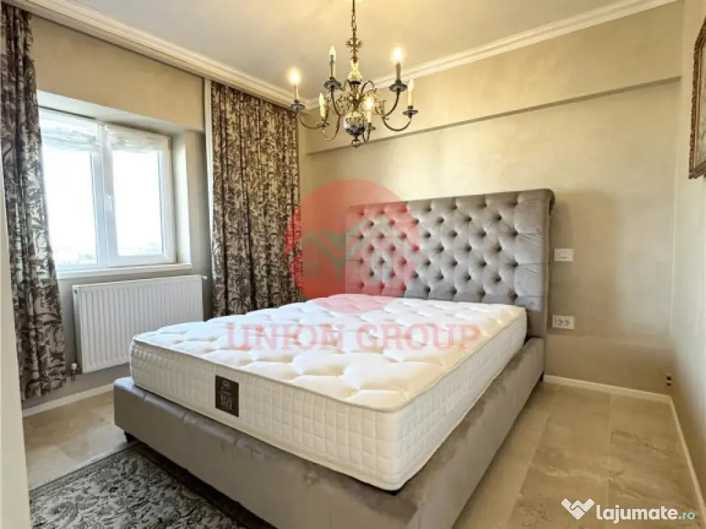 Apartament 3 camere Premium cu Vedere la Parc - Zona Tomis 2