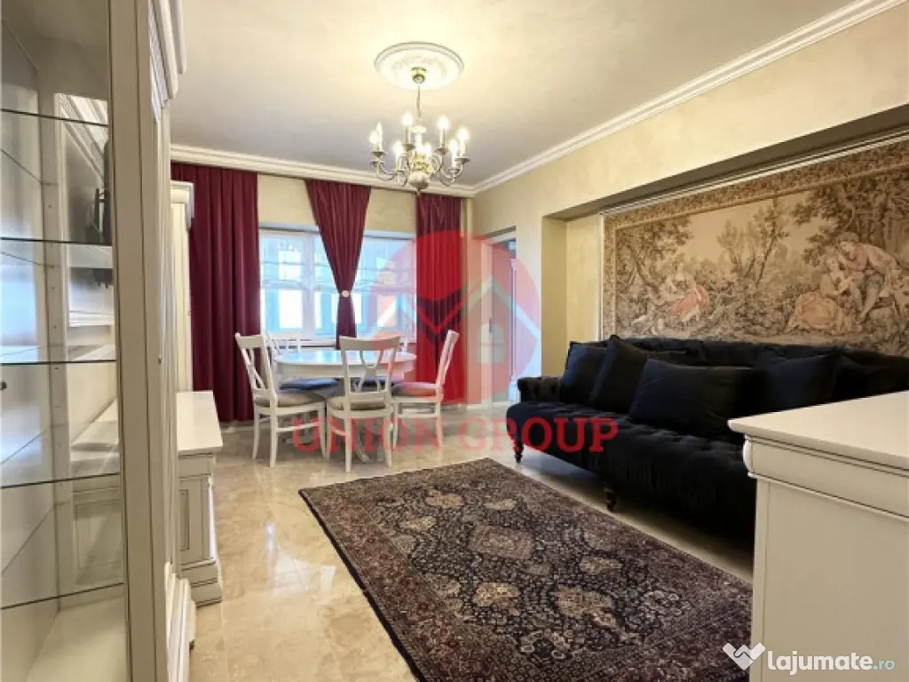 Apartament 3 camere Premium cu Vedere la Parc - Zona Tomis 2