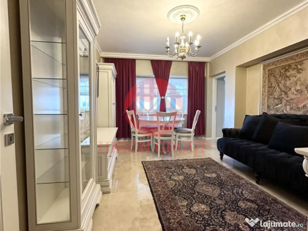 Apartament 3 camere Premium cu Vedere la Parc - Zona Tomis 2