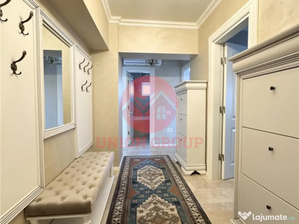 Apartament 3 camere Premium cu Vedere la Parc - Zona Tomis 2